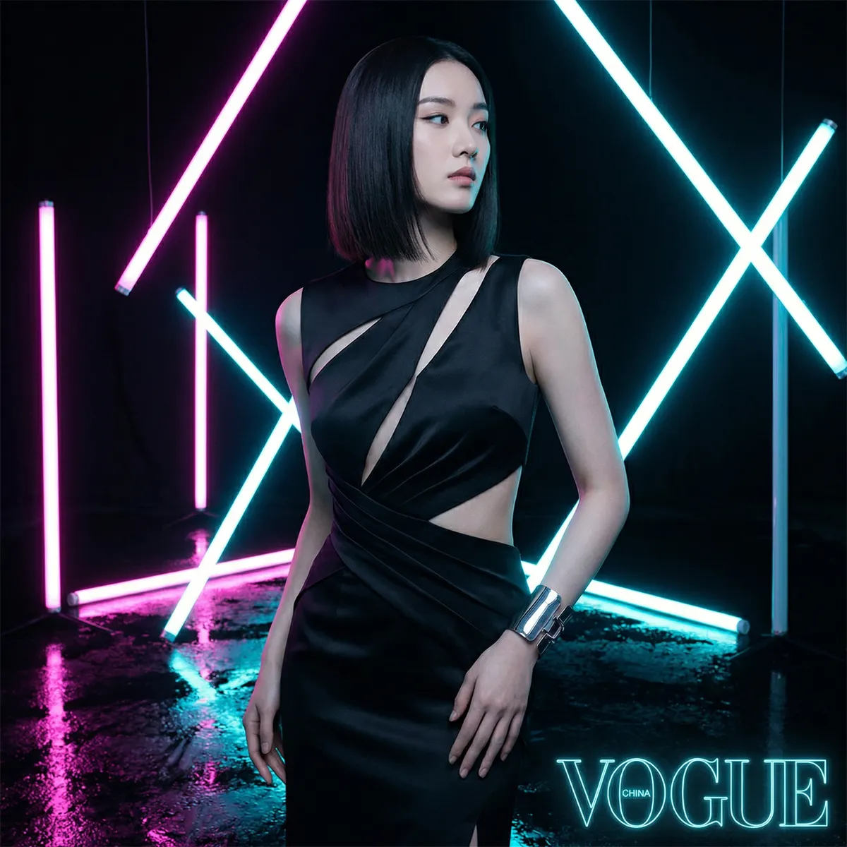 女同调教 人气演员苏念卿写真