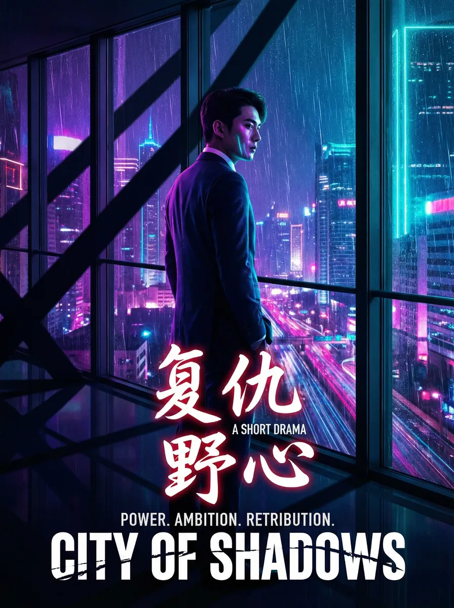 女同调教 逆袭爽剧 - 复仇野心海报
